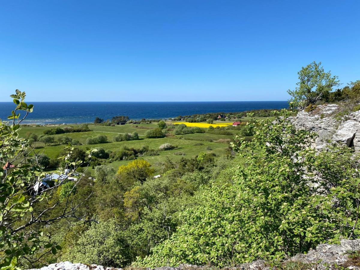 Brissundsbyn Villa Visby Luaran gambar