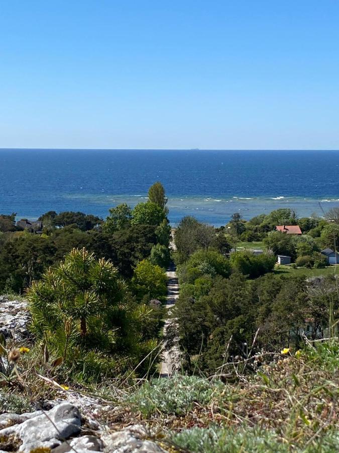 Brissundsbyn Villa Visby Luaran gambar