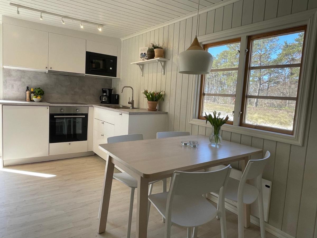 Brissundsbyn Villa Visby Luaran gambar
