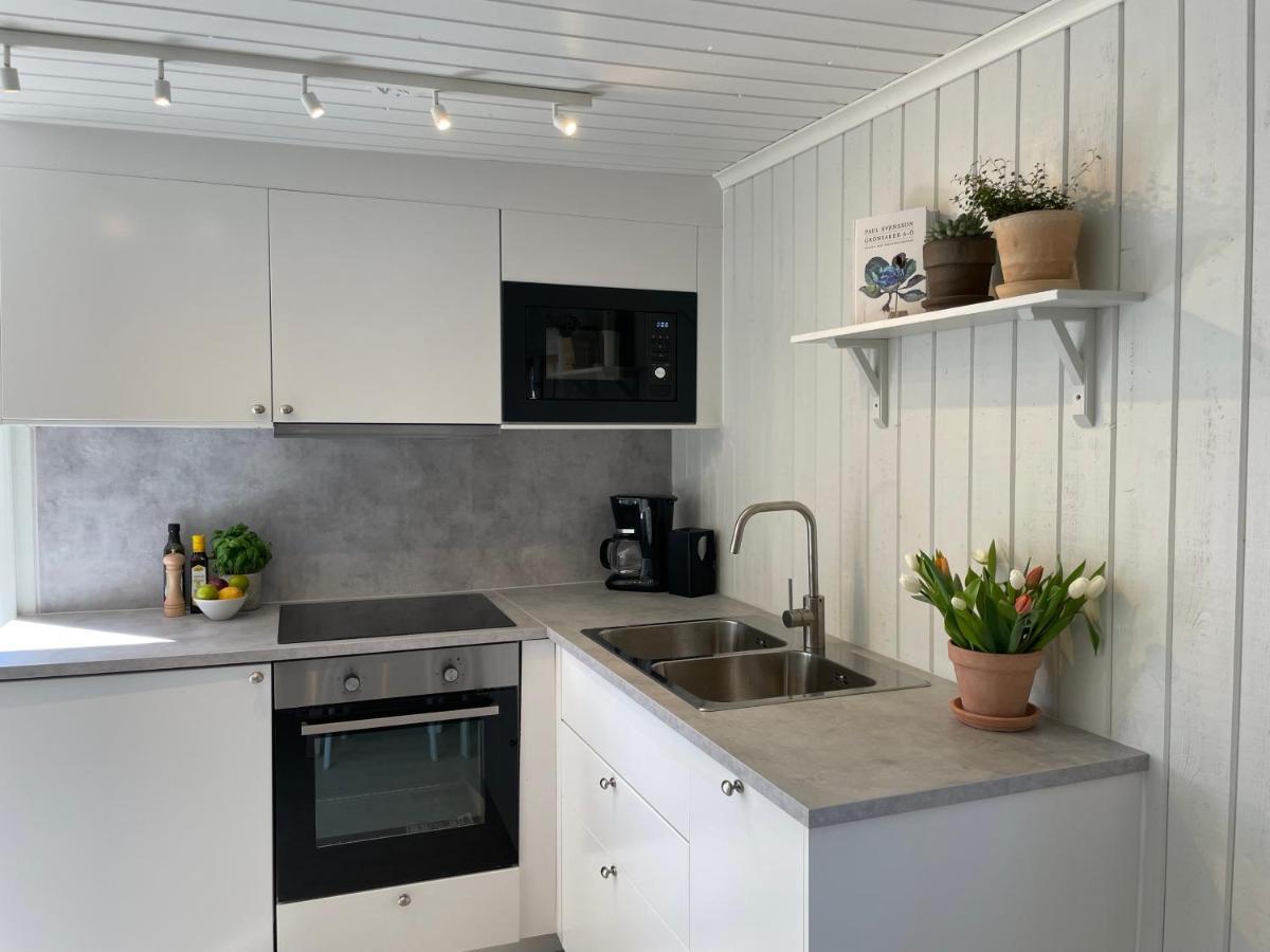 Brissundsbyn Villa Visby Luaran gambar