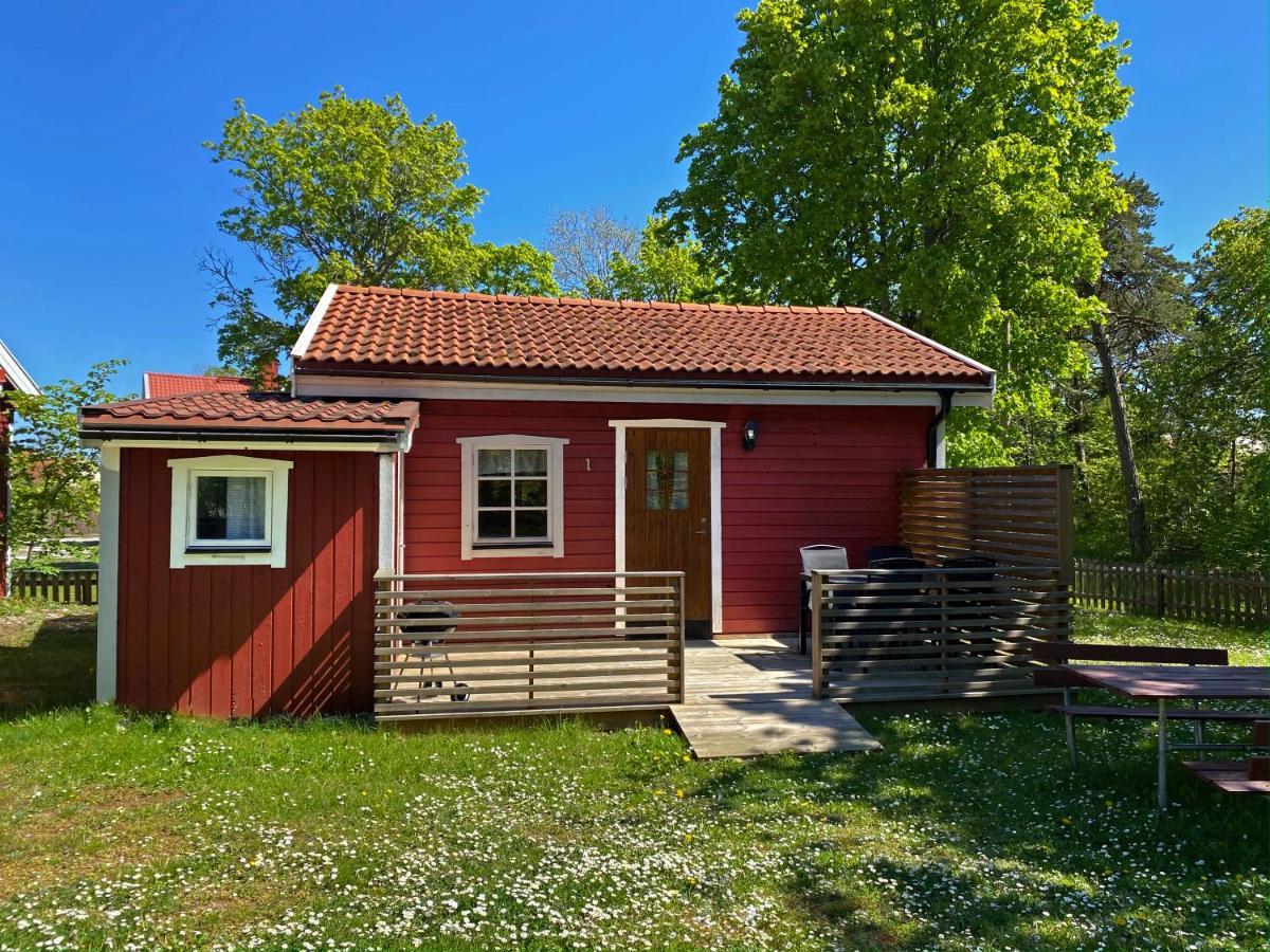 Brissundsbyn Villa Visby Luaran gambar